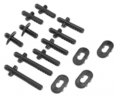 ARAC3476 Karosseriehalter-Set - Body Post Set