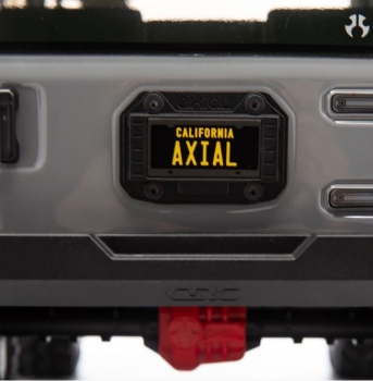AXI03003T2 Axial SCX10-III Jeep Wrangler RTR