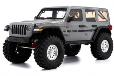 AXI03003T2 Axial SCX10-III Jeep Wrangler RTR