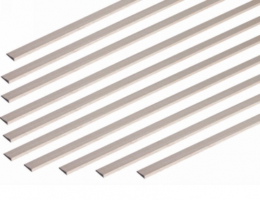 Balsa-Endleiste 8x25mm 1m