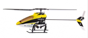 BLH1180 BLADE-120S2 SR-Heli/SAFE BNF-basic