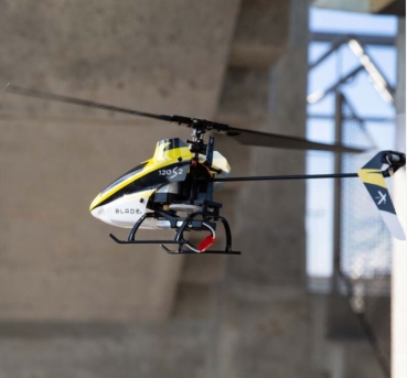 BLH1180 BLADE-120S2 SR-Heli/SAFE BNF-basic