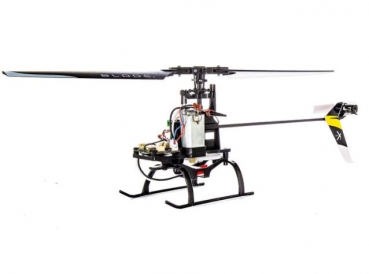 BLH1180 BLADE-120S2 SR-Heli/SAFE BNF-basic