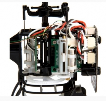 BLH01300 Nano S3 RTF mit AS3X und SAFE