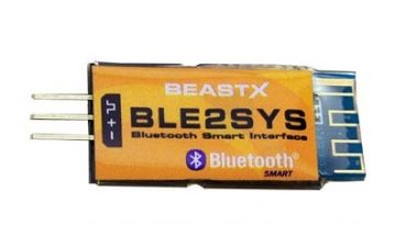 BXA76404 BeastX BLE2SYS Bluetooth Smart Interface (BLE v5)