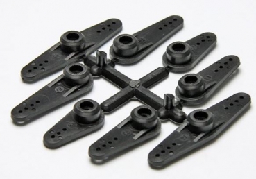 C2280 Servohebel 24T Hitec Nylon verstärkt