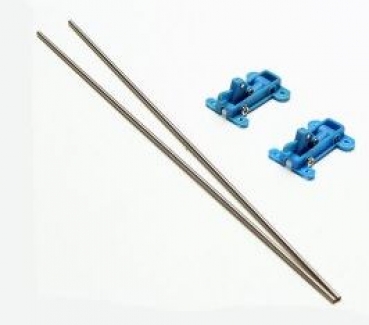 C2299 Einziehfahrwerk Micro 1,6x150mm
