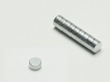 C4742 Magnete 6x3mm 10 Stück