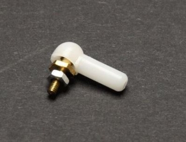 C4778 Kugelgelenk/Kugel 3,9mm Länge 16mm M2 8 Stück