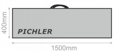 C6219 Flächenschutztasche 1550x400mm 2 Stück