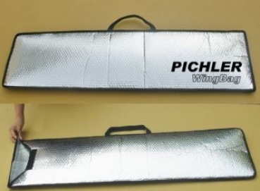 C8188 Flächenschutztasche 1100x500mm 2 Stück