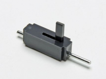 C6570 Kabinenhauben-Riegel 26mm schwarz