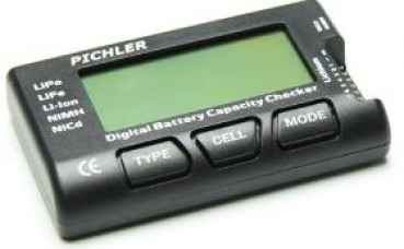 C6829 Lipo-Checker 2-8S Digital