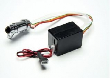 C8134 Auspuff-Rauchanlage Set