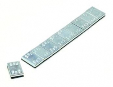 C9830 Trimmgewichte (Ballast) bleifrei 10x5gr. selbstklebend
