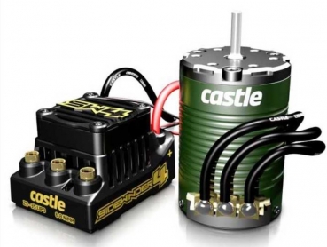 CC-010-0164-05 BL-SET CAR Castle SIDEWINDER-SCT SW4
