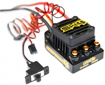 CC-010-0164-05 BL-SET CAR Castle SIDEWINDER-SCT SW4
