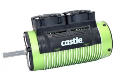 CC-011-0153-00 Castle Doppel-Lüfter 20-Series V2