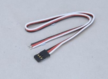 P-CFSL0300 Servokabel Futaba HD 30cm