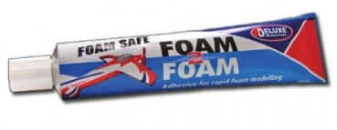 44034 Foam2Foam Kleber für Depron, EPO ... 50ml