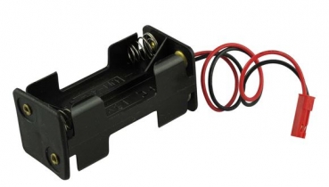 600074 Batteriebox BEC 4xAA