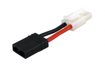 600114 Adapter Traxxas-Buchse-Tamiya-Stecker