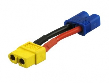 600128 Adapterkabel EC3 -> XT60