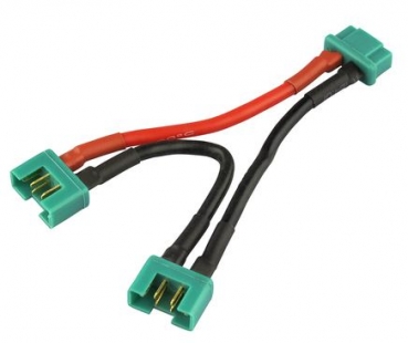 600156 Y-Kabel MPX6pol Reihe