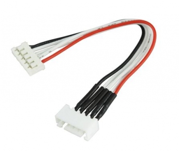 600221 Balancer-Adapter XH -> EH 4Zellen 30cm