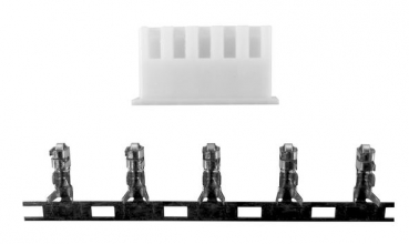 600243 Balancerbuchse XH 4S Bausatz