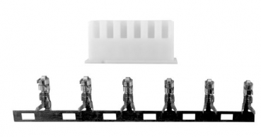 600244 Balancerbuchse XH 5S Bausatz