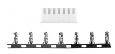 600245 Balancerbuchse XH 6S Bausatz