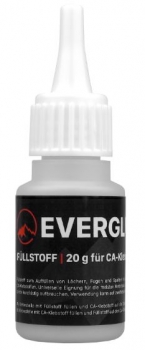 650014 Everglue Füllpulver für Sekundenkleber 20g