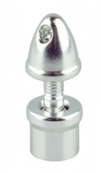 706001 Luftschrauben-Kupplung 2,0/3mm Spinner Luftschraubenmitnehmer Aluminium Welle Ø2,0mm Luftschraube Ø3,0mm