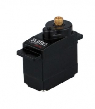 998210 Servo SUMO 1109MGdigi 12mm 25N/0,1s