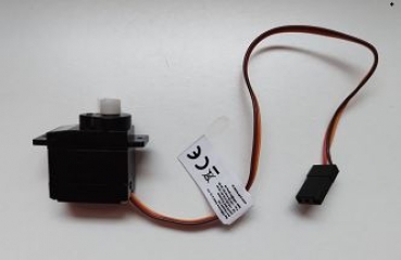 998210 Servo SUMO 1109MGdigi 12mm 25N/0,1s