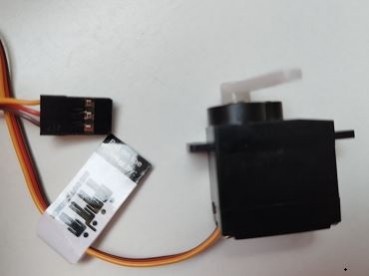 998210 Servo SUMO 1109MGdigi 12mm 25N/0,1s