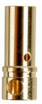 AM-604-F Goldk.-Buchse 3,5mm 1St.
