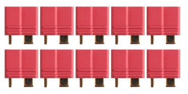 AM-615-10F DEANS Buchse(Akku) 10St. am