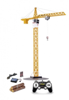 500907301 TOWER-CRANE 1:20 100% RTR