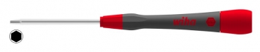 263-09 Wiha Sechskant-Dreher 0,9x40mm 0,035