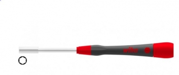 265-50 Wiha Steckschlüssel M2,5 5,0x60