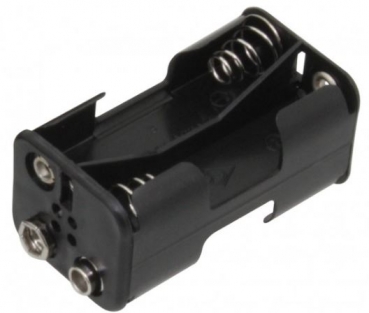 BHM40 Batteriebox AA 4er Würfel