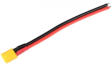 GF-1079-002 XT-30 Stecker mit Kabel 12cm