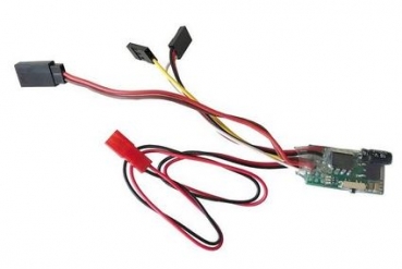 DF2222 Multi-Switch für RACE X6 JR/BEC 2 Funkt.
