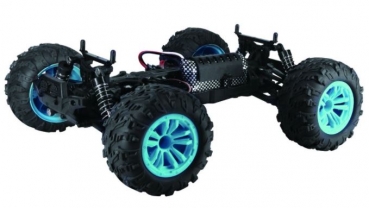 DF3160 DF-Fun-Racer 1:14 - 4WD RTR - türkis