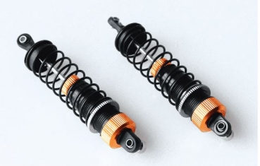 DF6500 Stoßdämpfer 100mm / B+T Kugelbefestigung