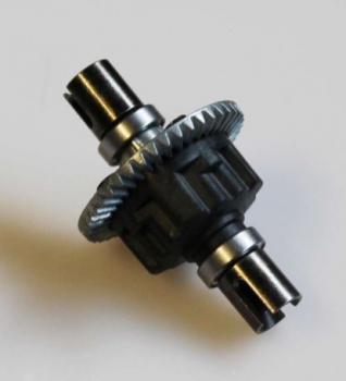 7028 DF GhostFighter Differential komplett montiert