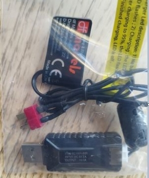 7581 Servosaver mit Feder (offen) Dirt F.