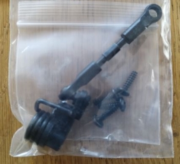 7581 Servosaver mit Feder (offen) Dirt F.